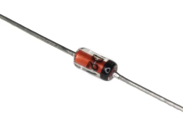 Z-DIODA, 0.4W, 11V, DO-35 — šifra 2193 | Kelco