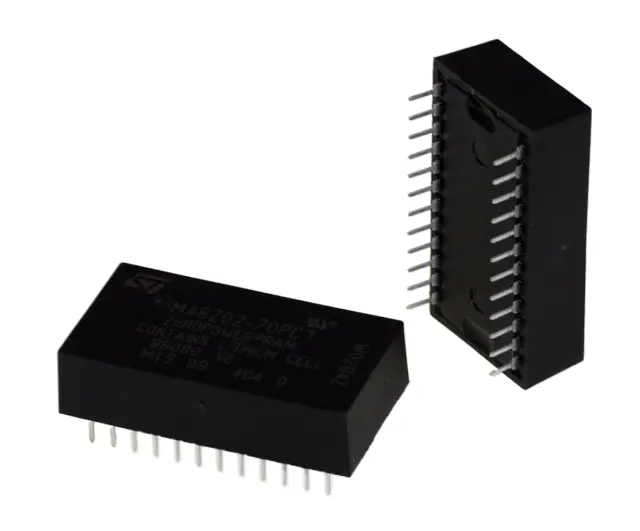 Timekeeper SRAM, 5V, 2K X 8, 70nS, 0-70°C, EDIP24 — šifra 16382 | Kelco
