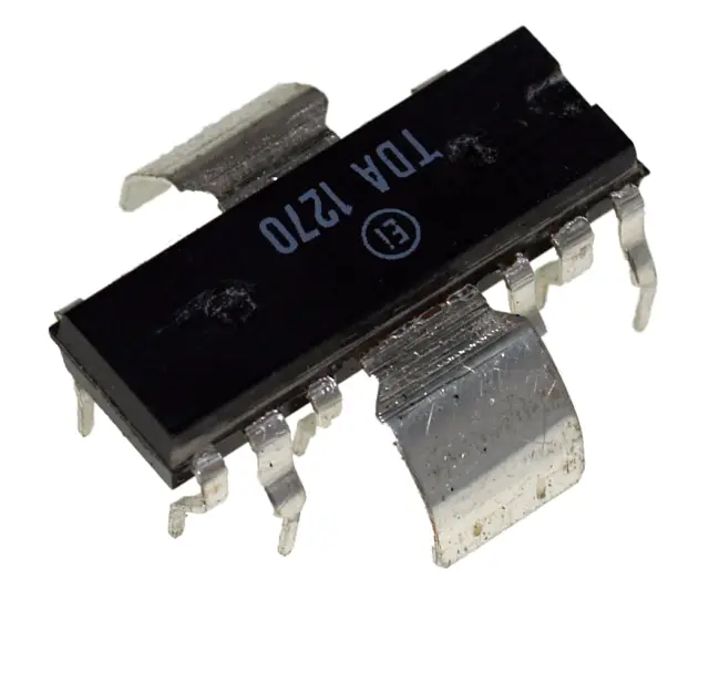 POWER AMPLIFIER, 1 X 5W, 18V, FINDIP12 — šifra 5930 | Kelco