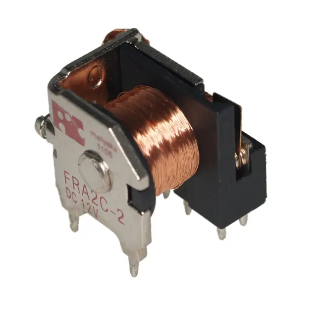 Relej, 1 X ON/OFF, SPDT, 30A, 12V, 90Ω, otvorena konstrukcija, Forward Industries — šifra 14919 | Kelco