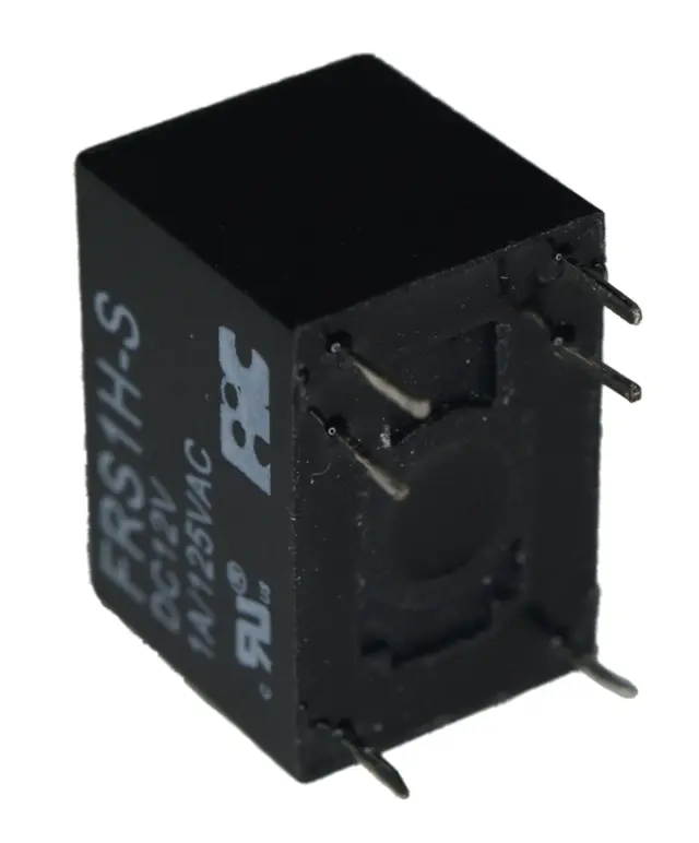 Relej, 1 X ON/OFF, SPDT, 1A, 24V, 2800Ω, Forward Industries — šifra 16676 | Kelco — slika 2