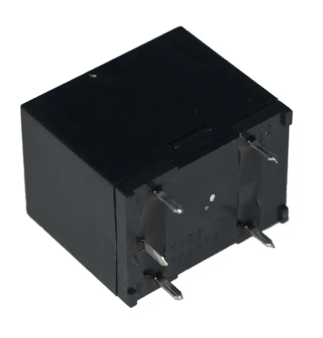 Relej, 1 X ON/OFF, SPDT, 10A, 5V, 63Ω, Omron — šifra 19150 | Kelco — slika 2