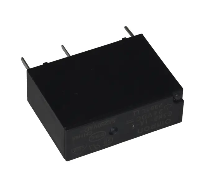 Relej, 1 X ON, SPST, 5A, 12V, 720Ω, Omron — šifra 16975 | Kelco