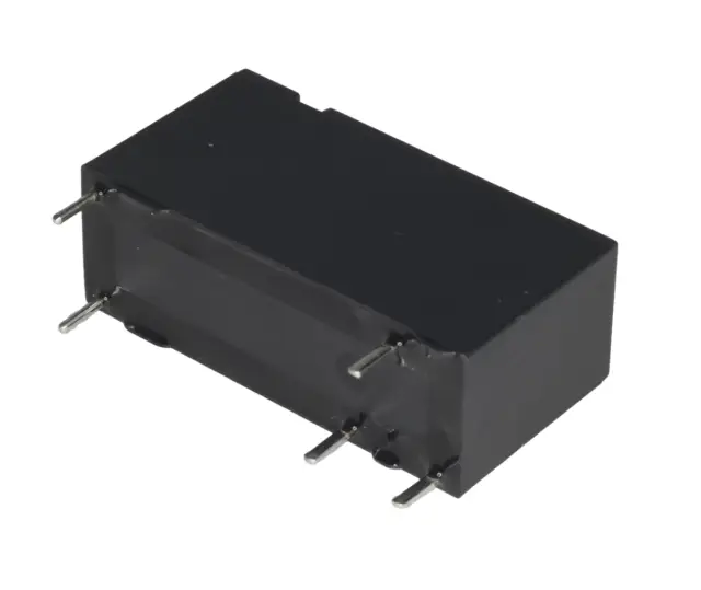Relej, 1 X ON/OFF, SPDT, 8A, 12V, 655Ω, RM3.2mm, Omron — šifra 19152 | Kelco — slika 2