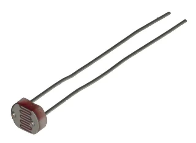 Foto otpornik, GM5506, 150V, 200kΩ, Fi=5.1mm, — šifra 20189 | Kelco