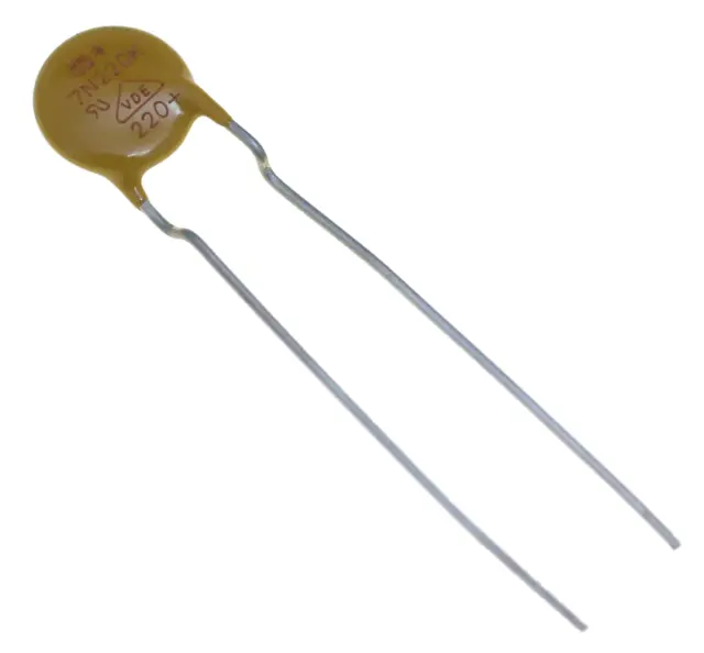 M-Varistor 150V 240V 1200A Gurt — šifra 10663 | Kelco