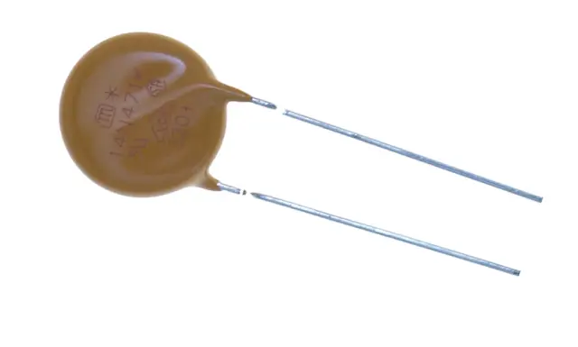 M-Varistor 150V 240V 1500A Gurt — šifra 10840 | Kelco