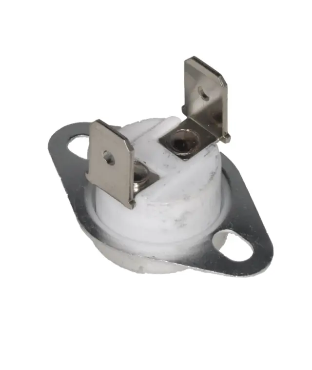 KSD302 termostat, 250V/16A, keramički, 40°C, zatvoren kontakt — šifra 20066 | Kelco — slika 2