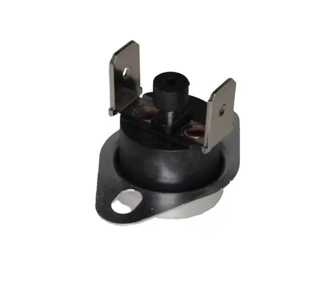 KSD303 termostat, manual reset, 250V/10A, 90°C, zatvoren kontakt — šifra 20721 | Kelco — slika 2