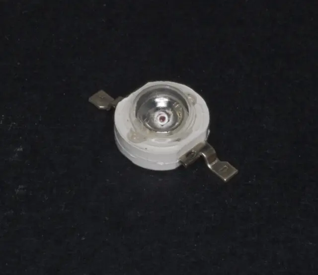 High Power LED Chip 3W, Crvena, 620-625nm, 2.0-2.4V, 400-500mA, 60-70LM, — šifra 21848 | Kelco