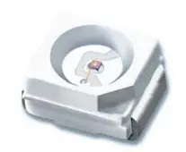 LED Zelena, SMD PLCC2, Everlight, — šifra 14199 | Kelco