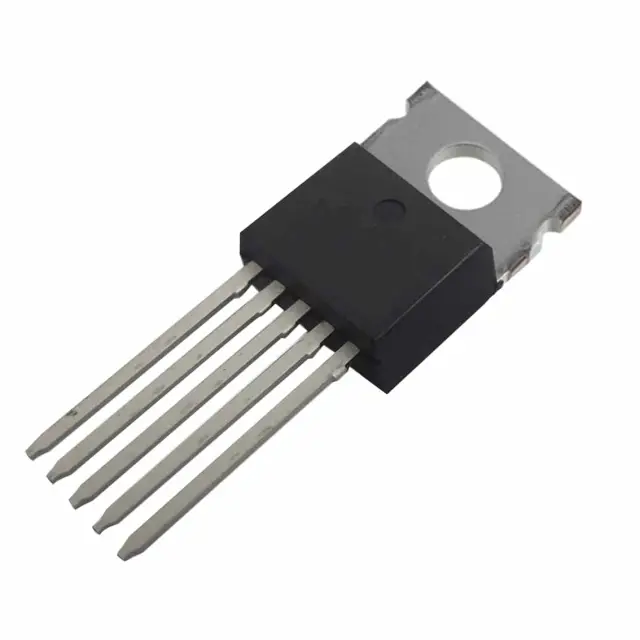 SWITCHING VOLTAGE REGULATOR, 3.3V, 1A, 3%, STEP-DOWN, TO-220-5 — šifra 17388 | Kelco