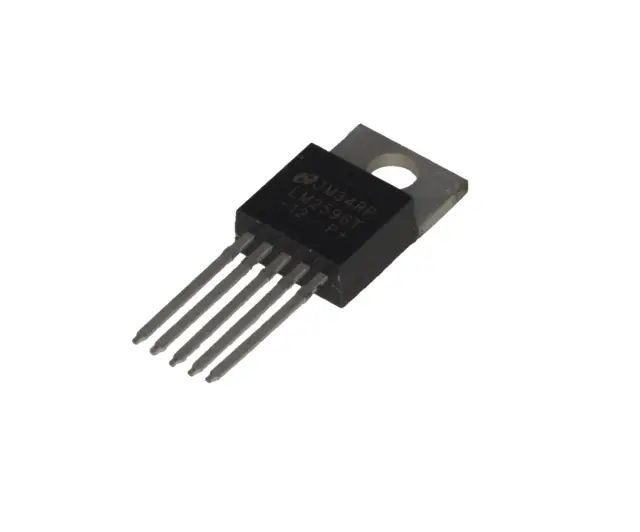 SWITCHING STEP-DOWN VOLTAGE REGULATOR POWER CONVERTER 150kHz, 3A, 5V, — šifra 20109 | Kelco