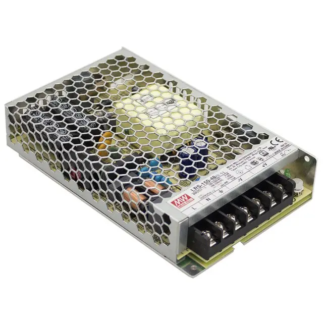SPS Case 156W 24V/6,5A — šifra 16263 | Kelco