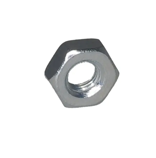 Navrtka/Matica, pocinkovana, M2.5, DIN934 — šifra 10380 | Kelco