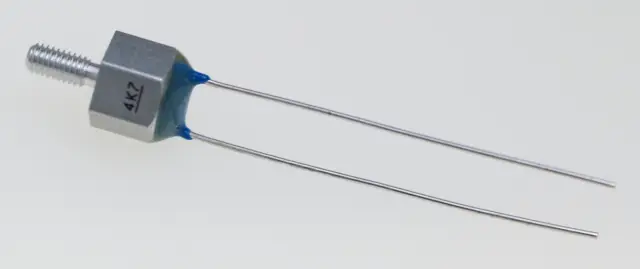 NTC otpornik, serija B57045, 450mW, 10KΩ/25°C, -55...+125°C, 10% — šifra 10827 | Kelco