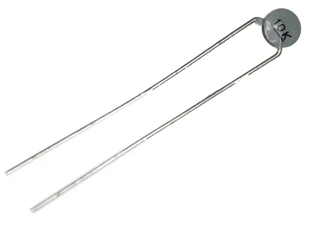 NTC otpornik, serija K164, 1/4W, 6.8KΩ/25°C, -55...+125°C — šifra 4469 | Kelco