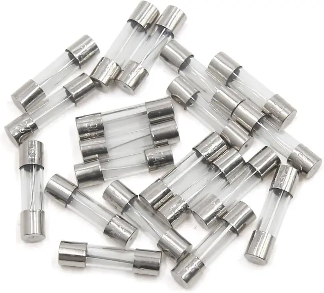 Osigurač, tromi 0.50A, 5 X 20 mm, economy — šifra 20730 | Kelco