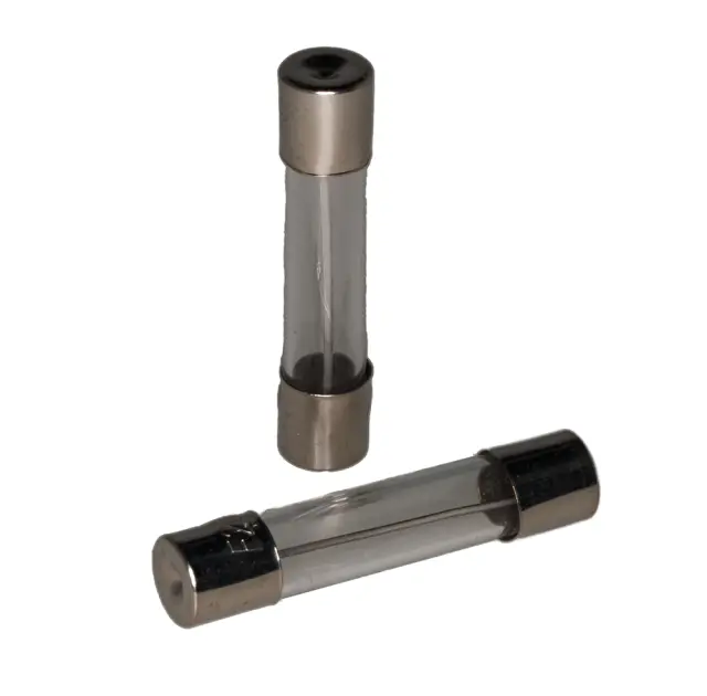 Osigurač, stakleni, 6x30mm, brzi, 250V, 4A — šifra 23281 | Kelco