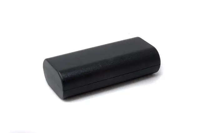 Kutija, ABS, plastična, 78 X 36 X 21mm, crna — šifra 10902 | Kelco