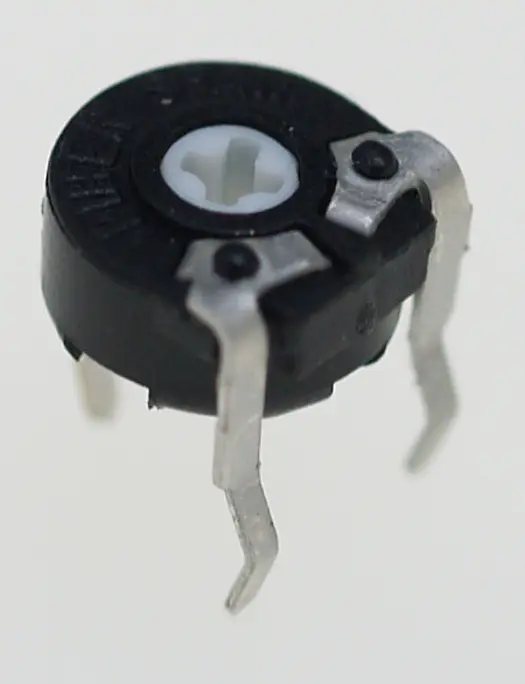 Trimer MML 25KΩ, minijaturni, PT6LV, RM2.5/2.5mm — šifra 12528 | Kelco — slika 2