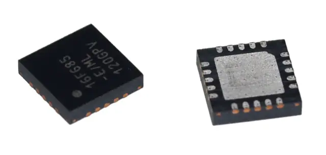 MC, 4K X 14 Flash, 18 I/O, 20MHz, QFN20 — šifra 15485 | Kelco