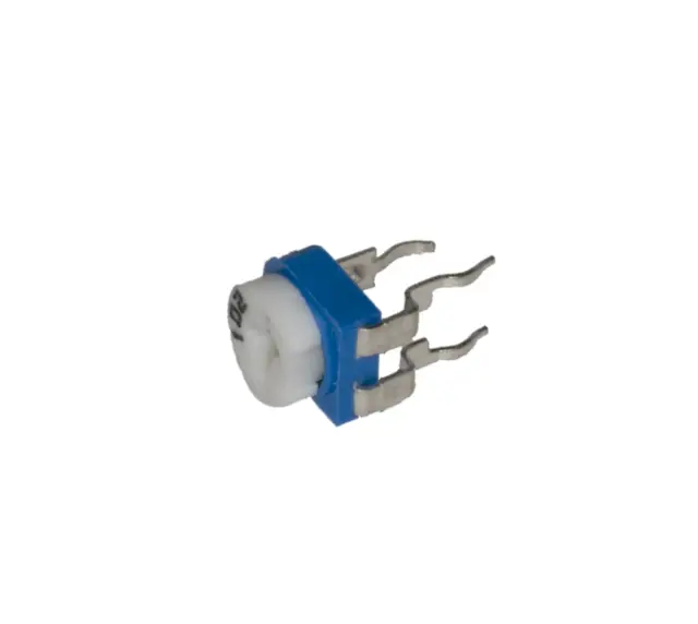Trimer potenciometar, RM065, horizontalni, 104 (100KΩ) — šifra 20241 | Kelco