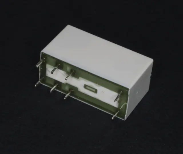 Relej, 1 X ON/OFF, SPDT, 16A, 12V, 380Ω, RM5mm, Relpol, RM85-2011-35-1012 — šifra 19689 | Kelco — slika 2