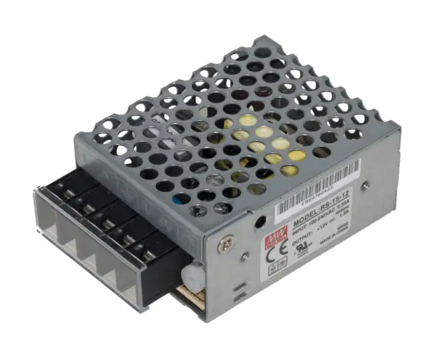 SPS Case 9,9W 3,3V/3A — šifra 18574 | Kelco