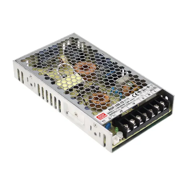 SPS Case 100W 15V/6,7A — šifra 18967 | Kelco