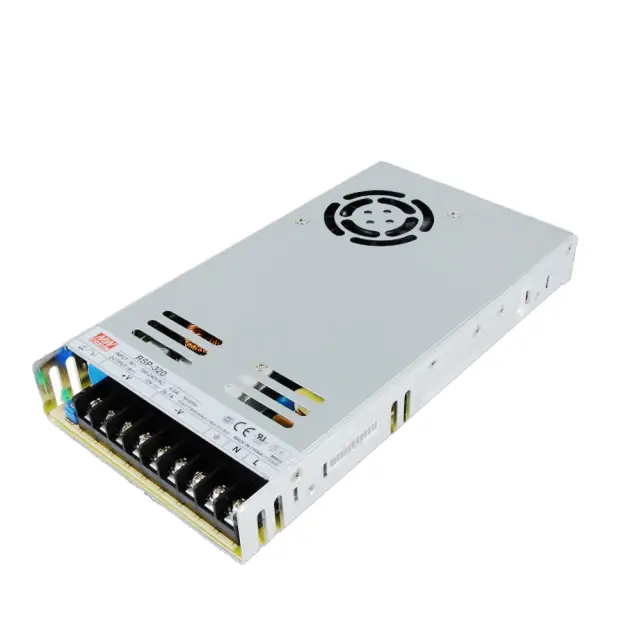 SPS Case 321,6W 24V/13,4A — šifra 20985 | Kelco