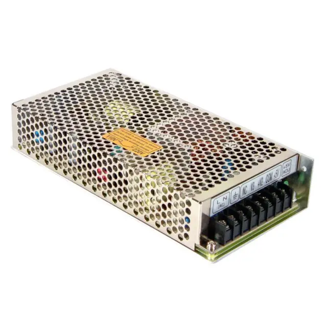 SPS case 132W 5/12/-12V — šifra 23100 | Kelco