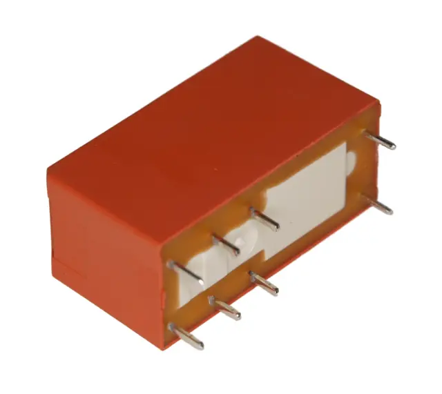 Relej, 1 X ON/OFF, SPDT, 16A, 12V, 360Ω, RM5mm, (Schrack) TE Connectivity, 9-1393239-5 — šifra 9419 | Kelco — slika 3