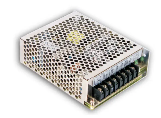 SPS Case 65W 5/15/-15V — šifra 21435 | Kelco