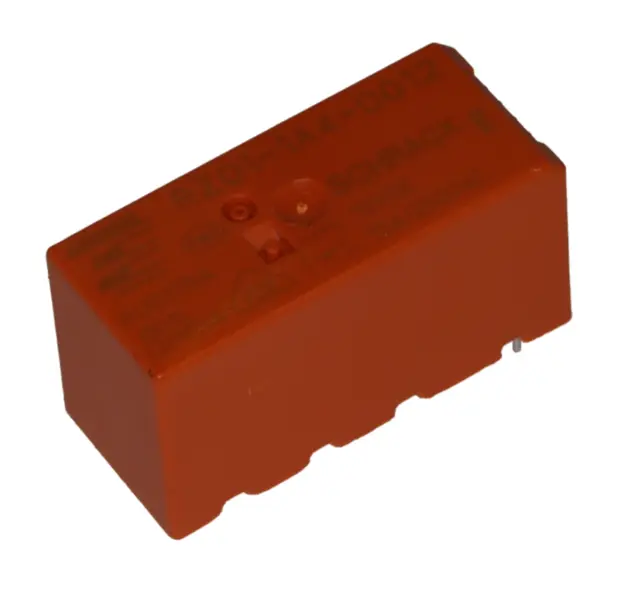 Relej, 1 X ON, SPST, 12A, 12V, 360Ω, RM3.5mm, (Schrack) — šifra 15344 | Kelco