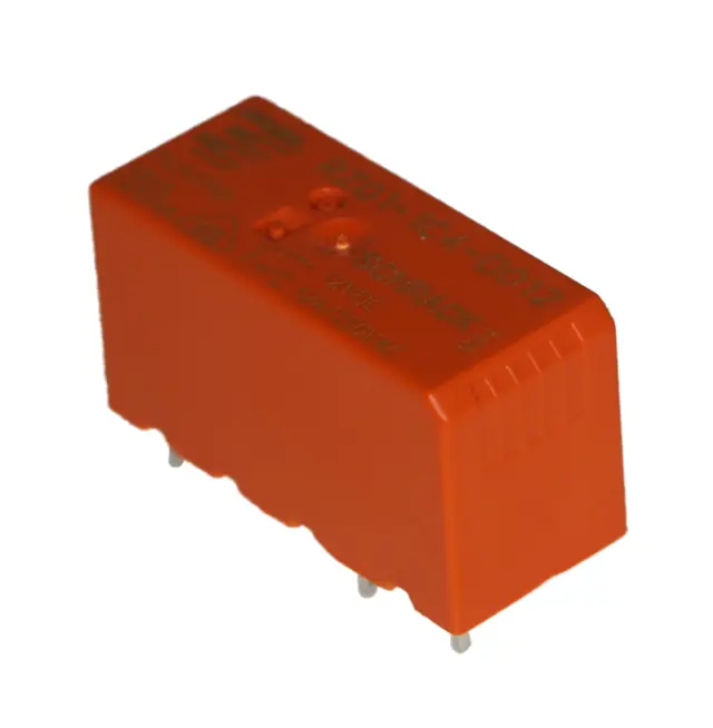 Relej, 1 X ON/OFF, SPDT, 12A, 12V, 360Ω, RM3.5mm, (Schrack) TE Connectivity, 0-1415899-0 — šifra 15346 | Kelco
