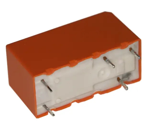 Relej, 1 X ON/OFF, SPDT, 12A, 12V, 360Ω, RM3.5mm, (Schrack) TE Connectivity, 0-1415899-0 — šifra 15346 | Kelco — slika 2