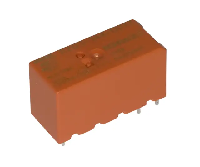 Relej, 1 X ON, SPST, 16A, 24V, 1440Ω, RM5.04mm, (Schrack) TE Connectivity, 0-1415899-7 — šifra 15348 | Kelco