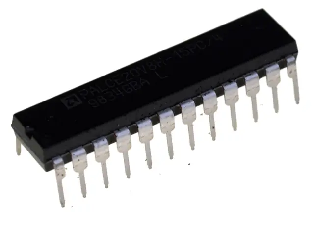 8-Digit LED Display Driver, SDIP24 — šifra 9145 | Kelco
