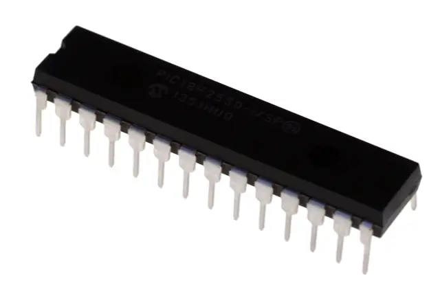 I²C 16 bit INPUT/OUTPUT PORT EXPANDER, SDIP28 — šifra 14481 | Kelco