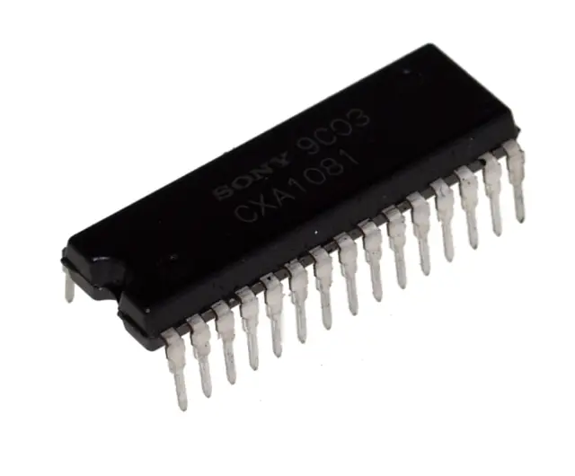 RF AMP. ERROR AMP. + APC, SDIP32 — šifra 5773 | Kelco