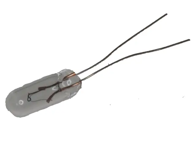 Sijalica sa izvodima, Fi=4mm, 12V, 40mA — šifra 12182 | Kelco