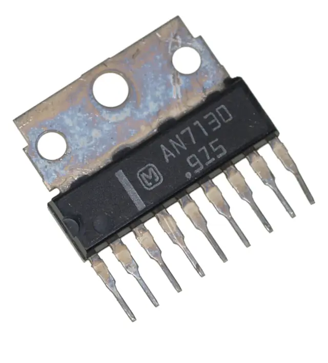 STEREO PLAYBACK AMP/EQ, SIL9 — šifra 9545 | Kelco