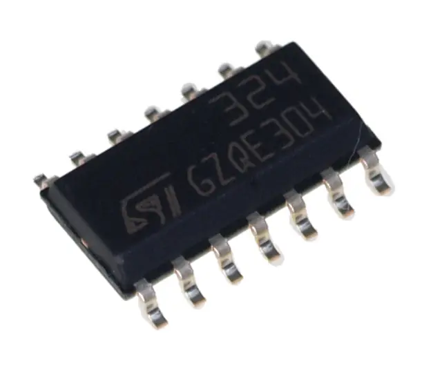 6 X INVERTING BUFFER, SO14 — šifra 11244 | Kelco — slika 2