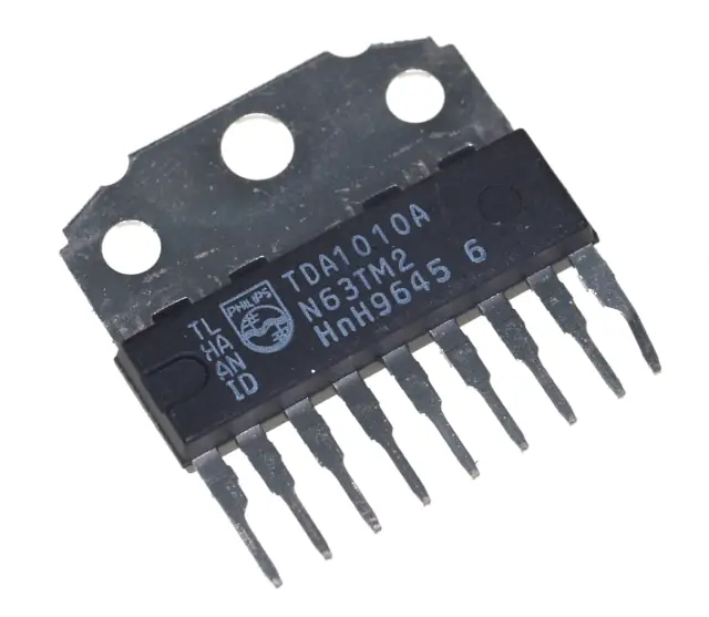 SINGLE VIDEO AMPLIFIER, SOT-110 — šifra 5808 | Kelco