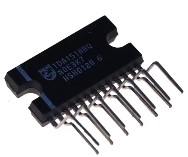 AUDIO POWER AMPLIFIER, 2 X 22W/4Ω, 18V, BTL, SOT-141 — šifra 5145 | Kelco