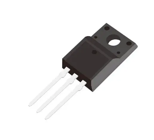 TRIAC, 16A, 800V, 35mA, SOT-186A — šifra 23735 | Kelco