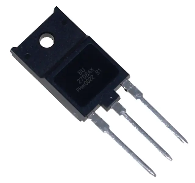 SI-N, 1700V, 8A, 45W, SOT-399 — šifra 8823 | Kelco