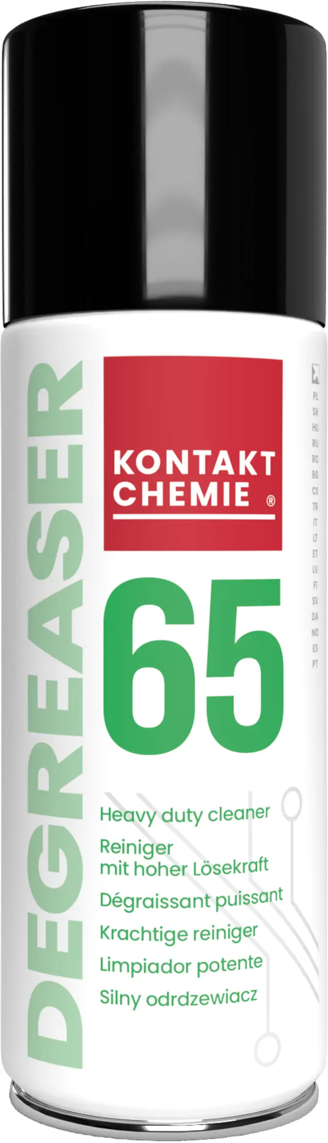 Sprej 65 DEGREASER, 200ml Heavy Duty Cleaner! — šifra 4301 | Kelco