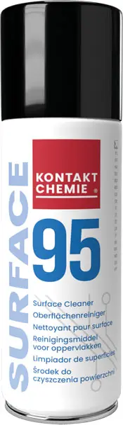 Sprej 95 Surface, 200ml, čisti plastiku — šifra 5404 | Kelco